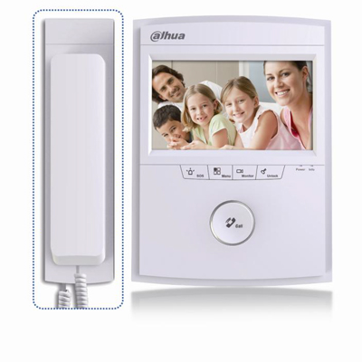 Dahua Technology VTH1520AS-H 7 - inch Color Indoor Monitor