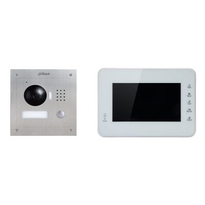 Dahua Technology VTK-VTO2000A-VTH1560BW 7 Inch IP Kit