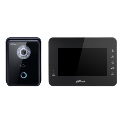 Dahua Technology VTK-VTO6210B-VTH1560B 7 Inch IP Kit