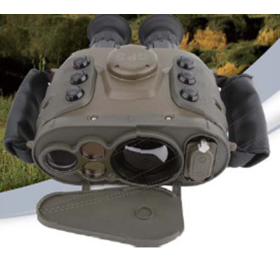 DALI S750MH Uncooled Thermal Imaging Camera