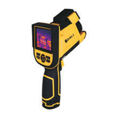 DALI T4/T8 Uncooled FPA Microbolometer