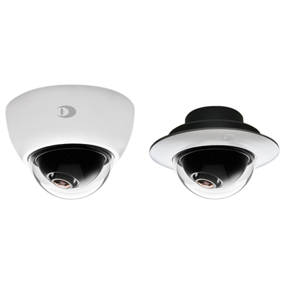 Dallmeier DDF4220HDV-IM Picodome 1.3 Megapixel Hybrid WDR HD Dome Camera