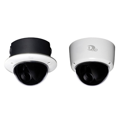 Dallmeier DDF4820HDV-DN: New IP Dome Camera With Real-time Full-HD Video
