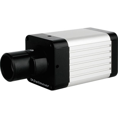 Dallmeier DF4510HD 2-megapixel HD IP Network Box Camera