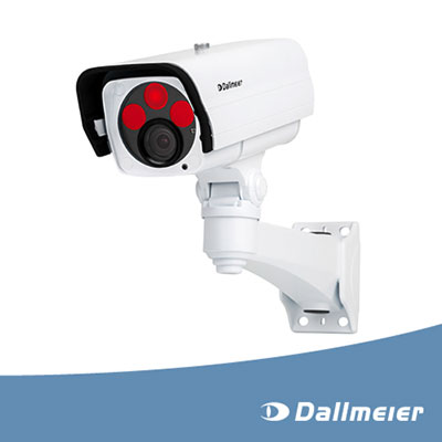 Dallmeier DF5200HD-DN/IR Day/night 2 MP Full HD IP Camera With Integrated IR Illumination