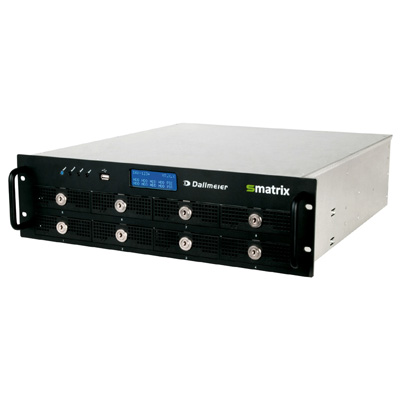 Dallmeier DMX 2400 24 Channels 1080p Hybrid VideoIP Appliance