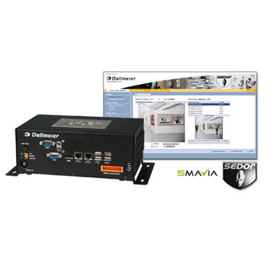 Dallmeier DVS 800 IPS Video Analysis System