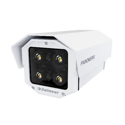 Dallmeier Panomera S4 40/12 C Multifocal Sensor System With 4 Sensors