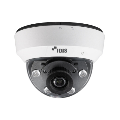 IDIS DC-D3214RX-N Full HD IR Dome Camera