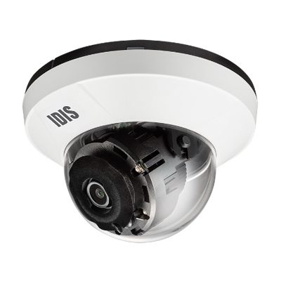 IDIS DC-D4212R 2.8mm Full HD IR Dome Camera