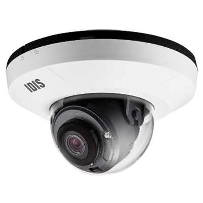 IDIS DC-D4212R 4.0mm Full HD IR Dome Camera