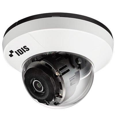 IDIS DC-D4217RX 4.0mm 2MP Full HD IR IP Dome Camera