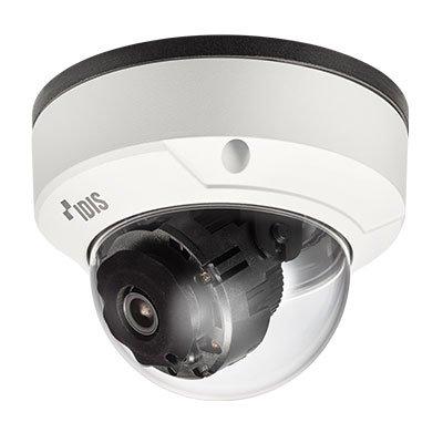 IDIS DC-D4218WRA 2.8mm 2MP Full HD IR IP Dome Camera
