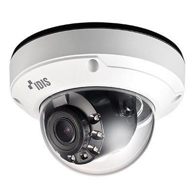IDIS DC-D4238HRA 2MP IR AI IP Dome Camera