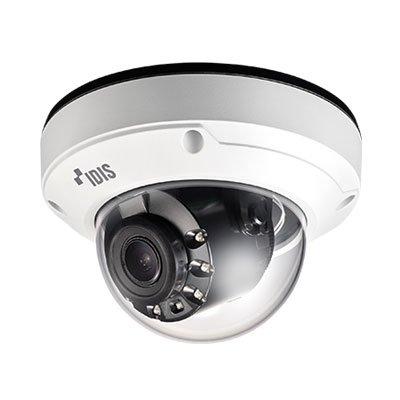 IDIS DC-D4248HRA 2MP IR AI IP Dome Camera