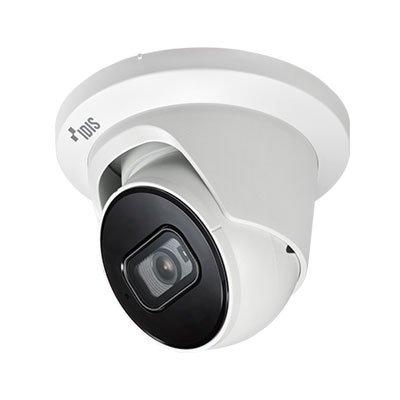 IDIS DC-D4512WERA 4.3mm 5MP IR IP Turret Camera