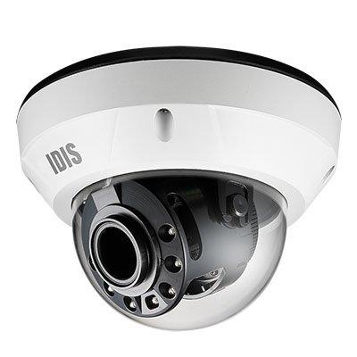 IDIS DC-D4536HRX 5MP Vandal Resistant IR IP Dome Camera
