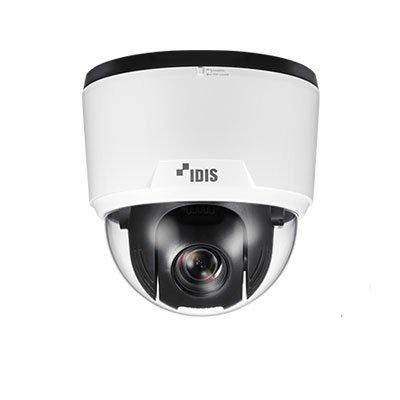 IDIS DC-S6261X 2MP Full HD PTZ Mini IP Dome Camera