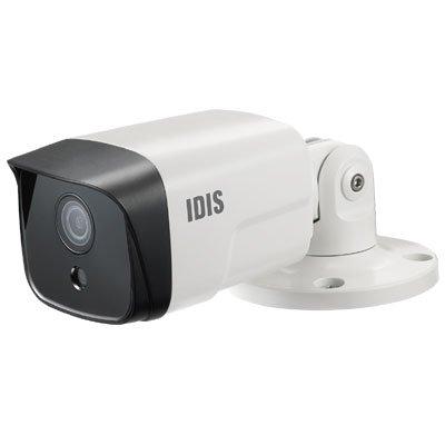 IDIS DC-T4516WRX 4.0mm 5MP IR Bullet IP Camera