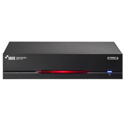 IDIS DD-1216 DirectIP 16 Channel Decoder