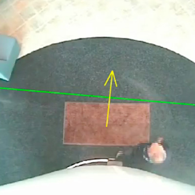 Dedicated Micros Counting Tripwire For Counting People Or Vehicles Entering An Area