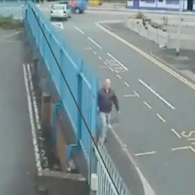 Dedicated Micros Detection Tripwire For Fence Lines