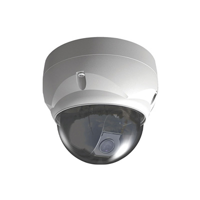 Dedicated Micros DM/CAM/VSD22XOA 580 TVL outdoor IP Dome Camera