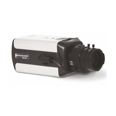 Dedicated Micros ICE Mono High Resolution Monochrome CCTV Camera