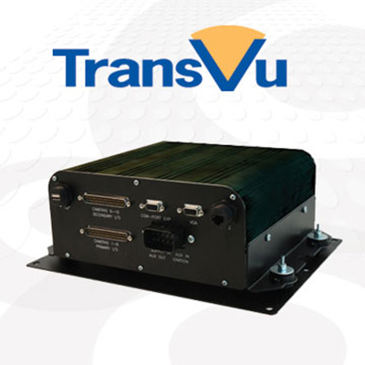 Dedicated Micros TransVu 2 Digital Recorder For Vehicle Surveillance