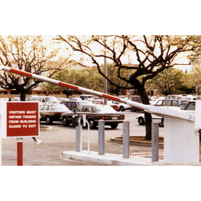 Delta Scientific Corporation BB10MS High Security Hydraulic Beam Barrier