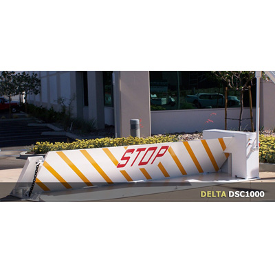 Delta Scientific Corporation DSC1000 Crash-tested Vehicle Barrier