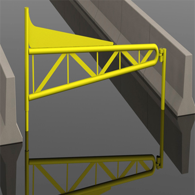 Delta Scientific Corporation MG215 Beam Barrier