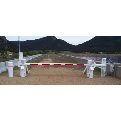 Delta Scientific Corporation DCS7500 Manual Beam Barrier