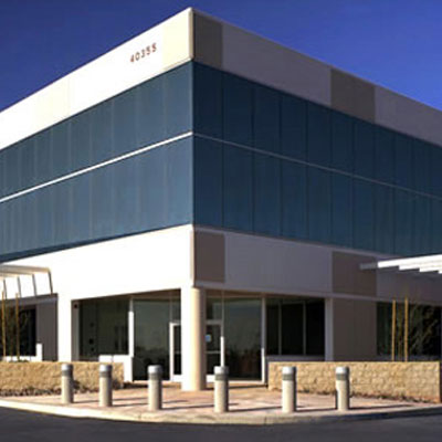 Delta Scientific DSC501-RL Shallow Frame Barrier