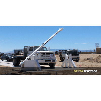 Delta Scientific Corporation DSC7000 Beam Barrier