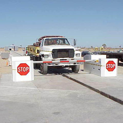 Delta Scientific Corporation IP500 Portable Crash Certified Barrier System