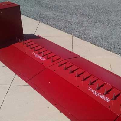 Delta Scientific MTC31 Motorized Traffic Controller