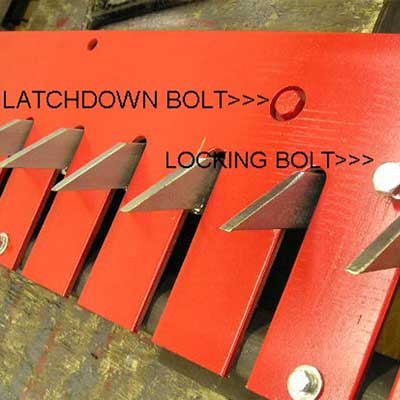 Delta Scientific TC14 Sabre Tooth Conversion Module