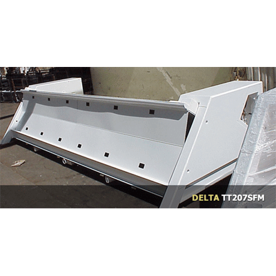 Delta Scientific Corporation TT207S Hydraulic Barricade System