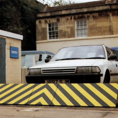 Delta Scientific TW107 Rising Barriers