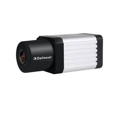 Dallmeier DF5300HD-DN 6MP 3K High Definition Camera