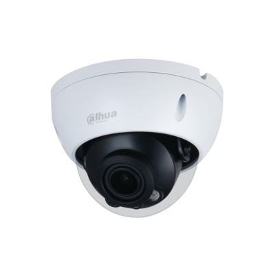 Dahua Technology DH-IPC-HDBW2431RP-ZAS-S2 4MP Lite IR Vari-focal Dome Network Camera,PAL