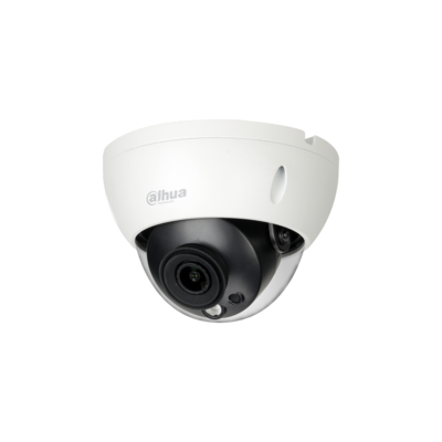 Dahua Technology IPC-HFW5241RP-ASE 2MP WDR IR Dome WizMind Network Camera, WDR, PAL