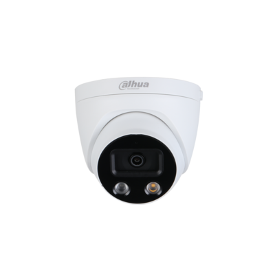 Dahua Technology IPC-HDW5541H-AS-PV 5MP WDR IR Eyeball WizMind Network Camera