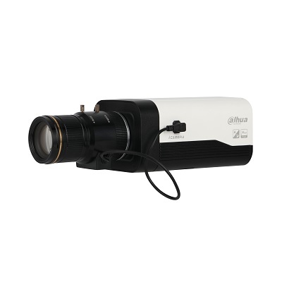 Dahua Technology IPC-HF8242F-FR 2MP Starlight Face Recognition Box Network Camera