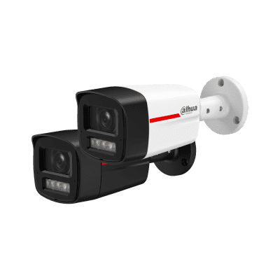 Dahua AI Network Camera with WizColor X and Perimeter Protection