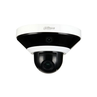 Dahua Technology PSDW5631S-B360 3x2MP Multi-Sensor Network Camera+PTZ Camera