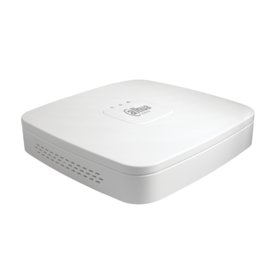 Dahua Technology XVR5104C-4KL-X 4 Channel Penta-brid 4K Smart 1U Digital Video Recorder