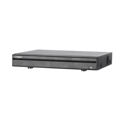 Dahua Technology XVR5104HE-X1 4 Channel Penta-brid 1080P Mini 1U Digital Video Recorder