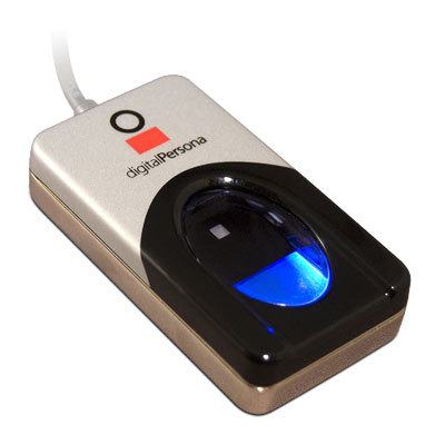 HID DigitalPersona 4500 Optical USB Fingerprint Reader